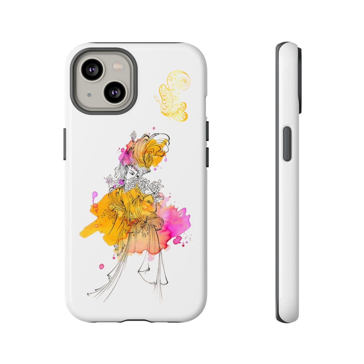 DOKHTAR IRANI – ARTISTIC PHONE CASE