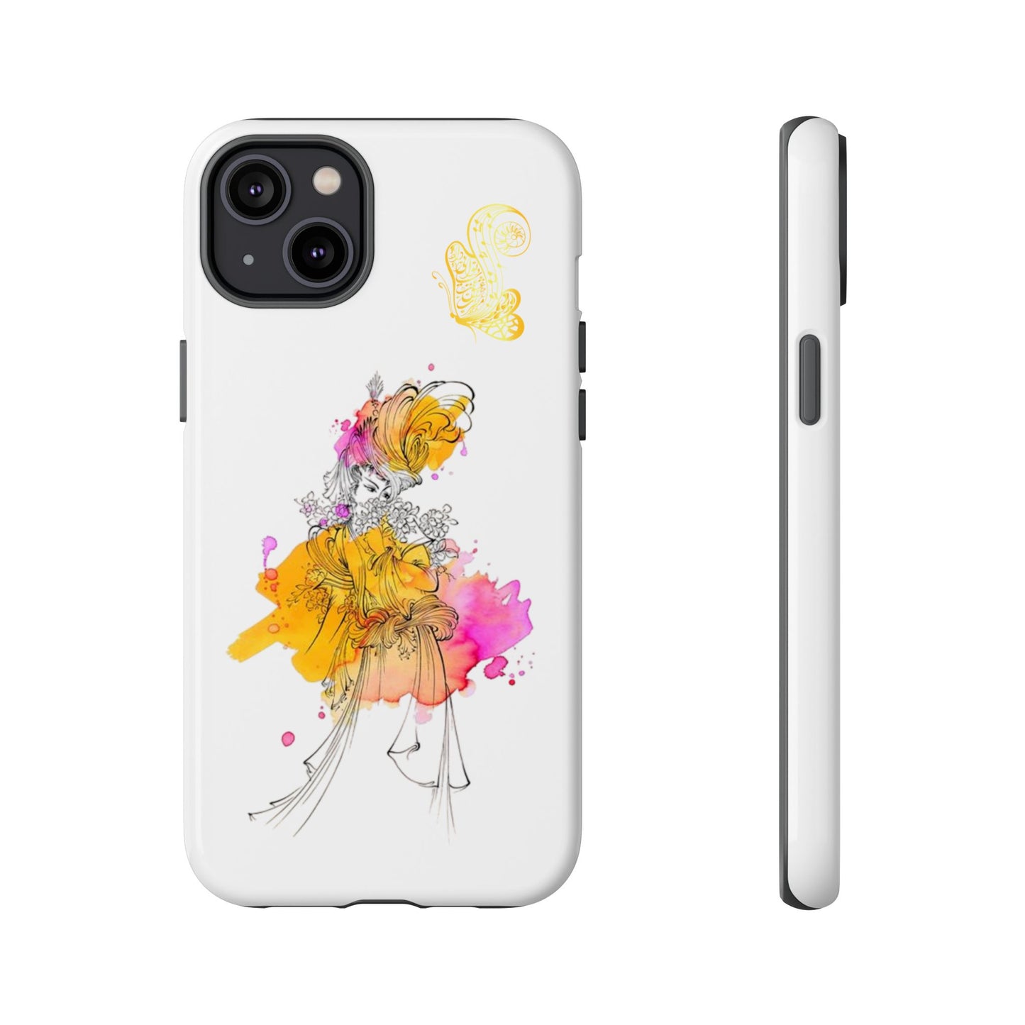 DOKHTAR IRANI – ARTISTIC PHONE CASE