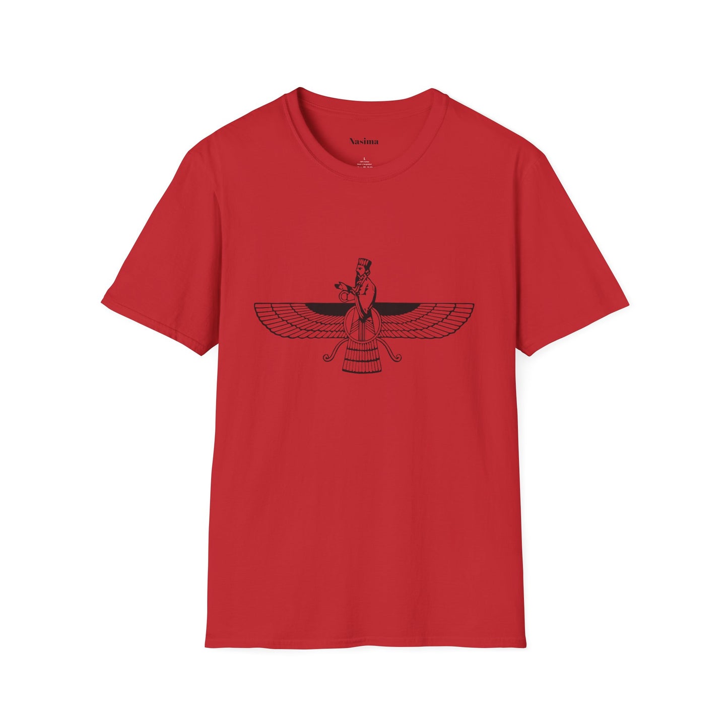 UNISEX SOFT-STYLE T-SHIRT | FARAVAHAR