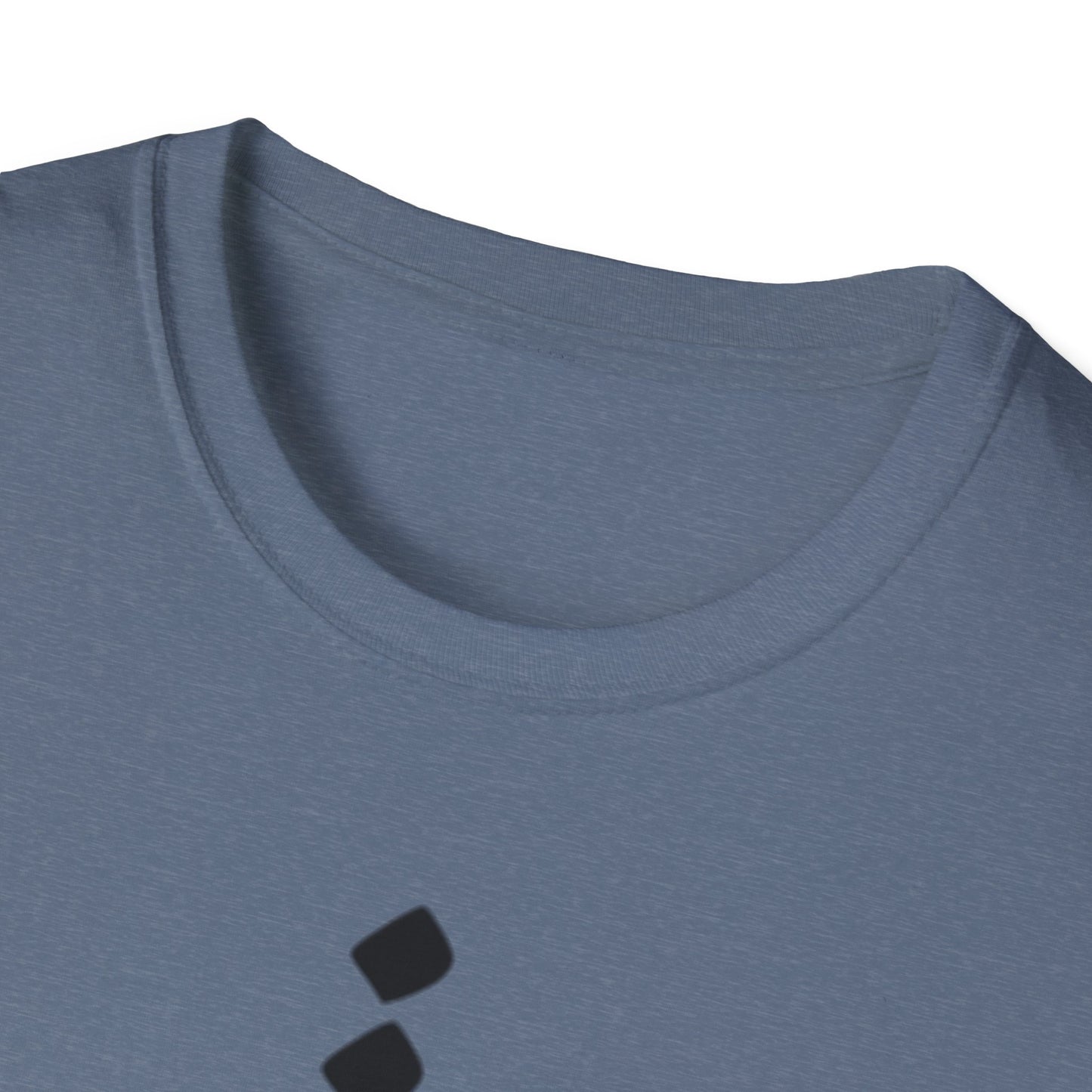 PERSIAN CALLIGRAPHY UNISEX T-SHIRT | "چون هستی پس خوش باش"