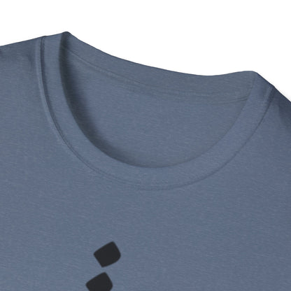 PERSIAN CALLIGRAPHY UNISEX T-SHIRT | "چون هستی پس خوش باش"