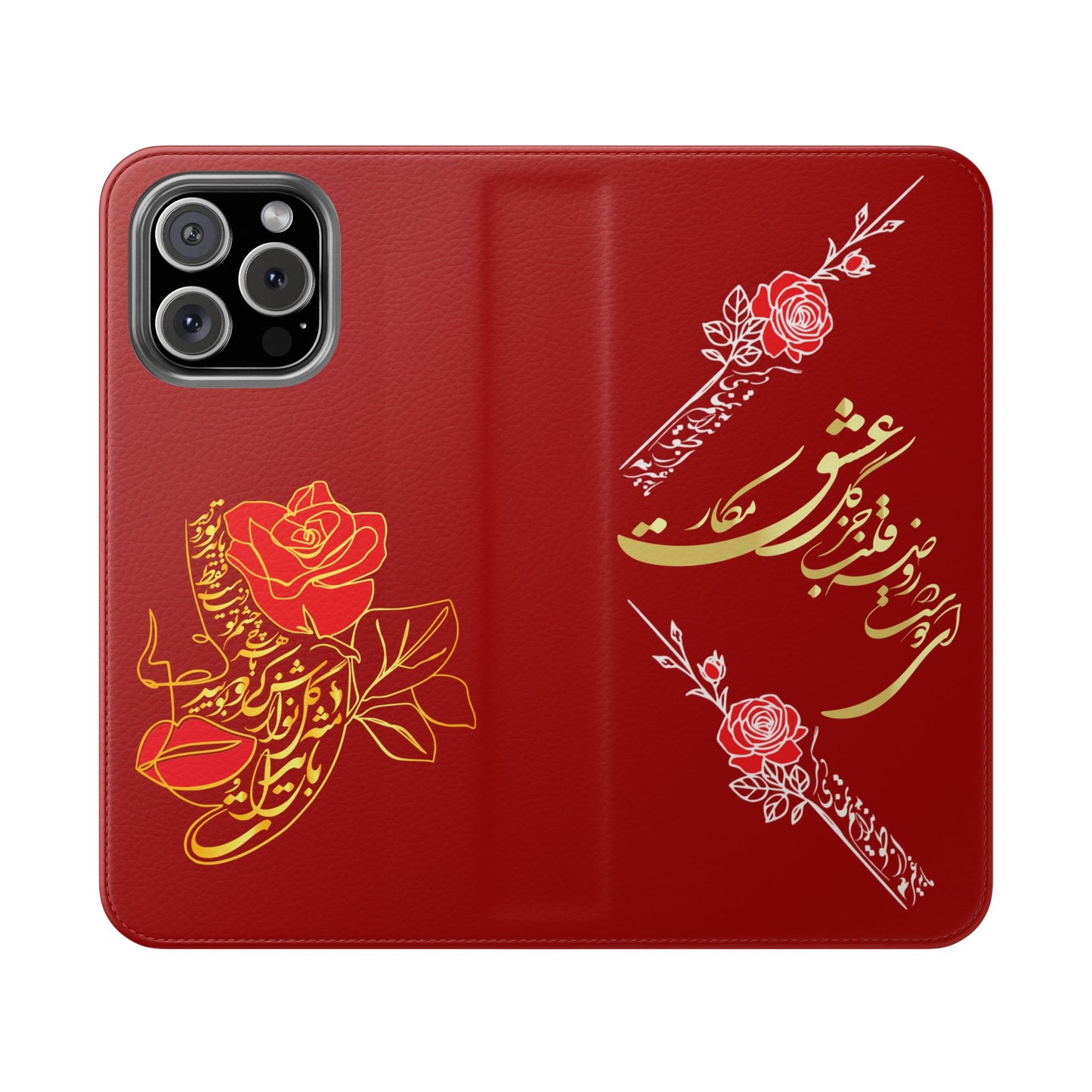 LOVE PHONE CASE تورو باید مثل گل نوازش کردو بویید