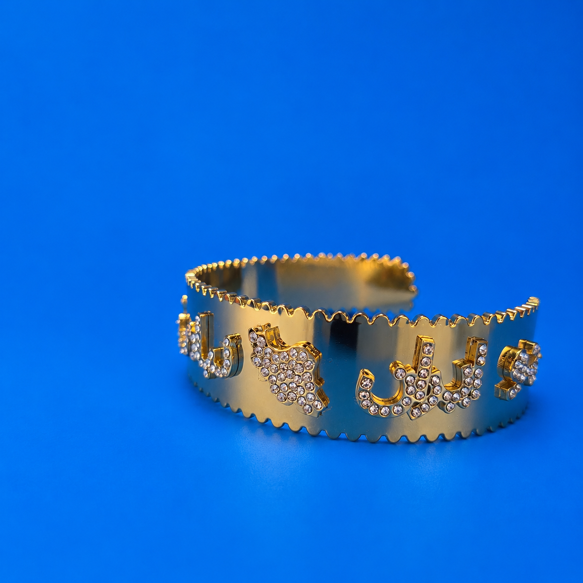 QU'IRAN NE SOIT PAS, MON CORPS NE SOIT PAS, BRACELET