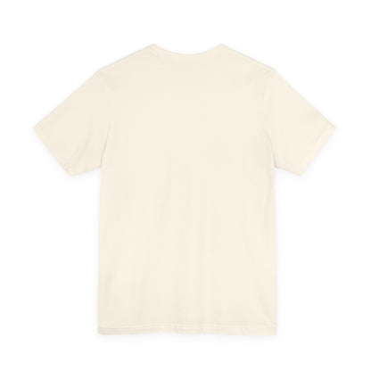 UNISEX JERSY SHORT SLEEVE TEE فدای تو که جان جان جانی