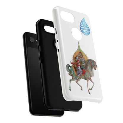 MAH-E ASAL – PERSIAN MINIATURE ART PHONE CASE