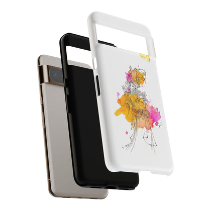 DOKHTAR IRANI – ARTISTIC PHONE CASE