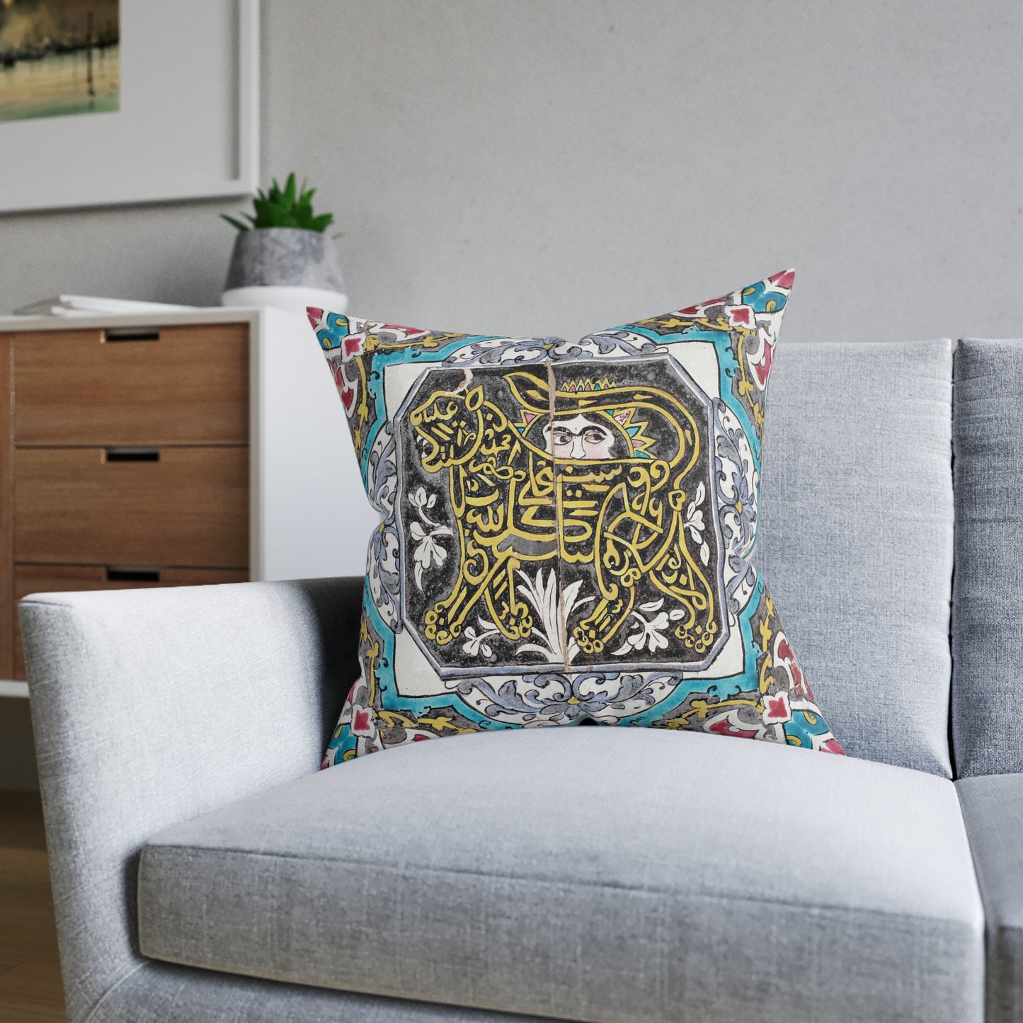 GhAJAR DESIGN PILLOW