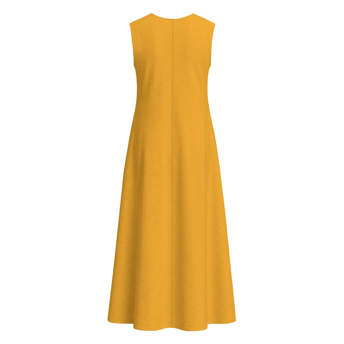 PERSIAN POETRY HICH COTTON DRESS