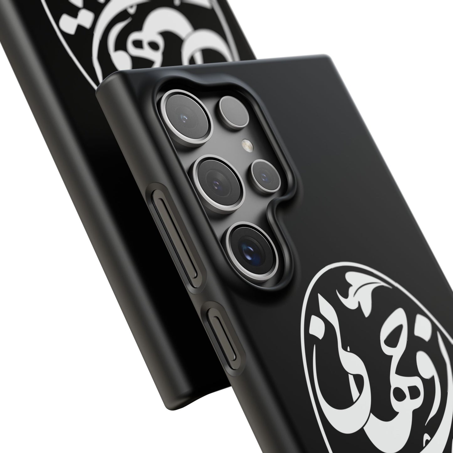 PERSIAN CALLIGRAPHY SNAP PHONE CASE تو مرا جان و جهانی