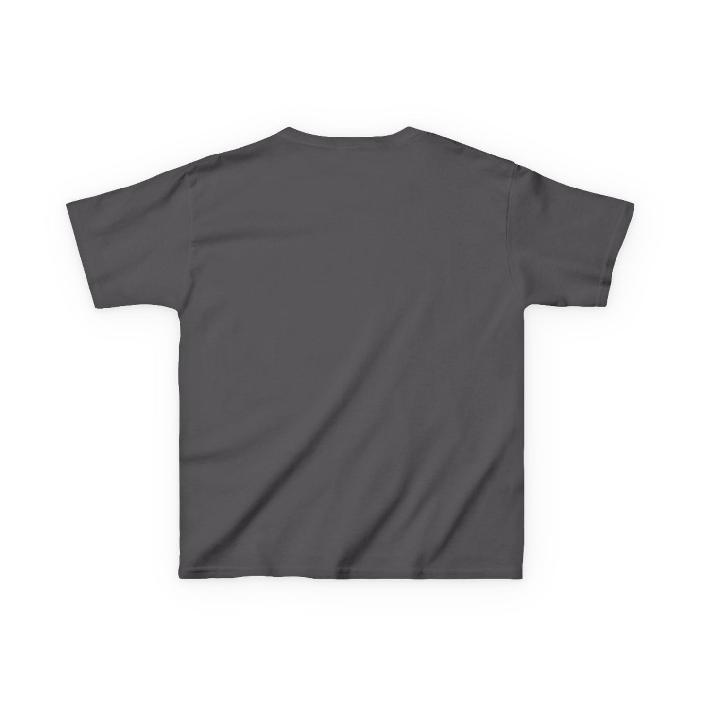 KIDS HEAVY COTTON TEE | "ای دوست در روضهٔ قلب جز گل عشق مکار"