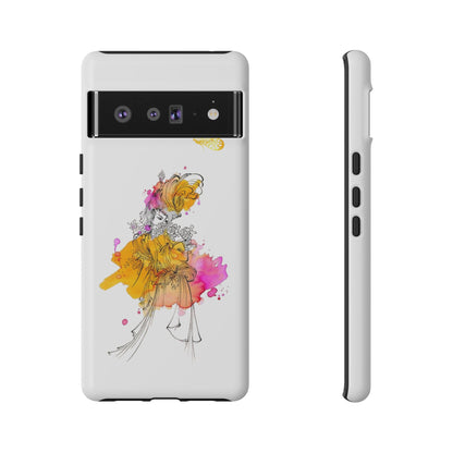 DOKHTAR IRANI – ARTISTIC PHONE CASE