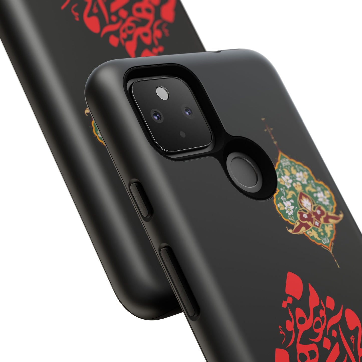 TOUGH PHONE CASE هر چه در فهم تو آید همان مفهوم تو بود