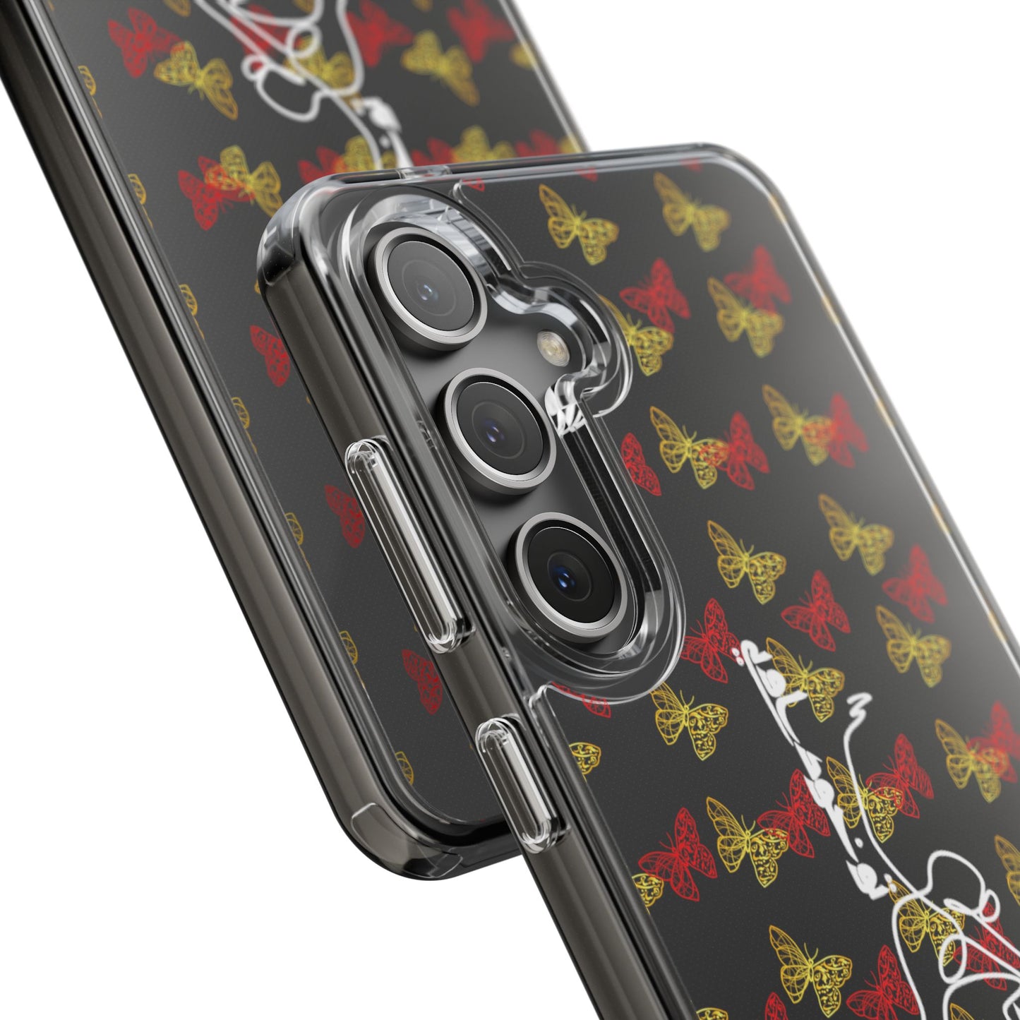 CLEAR PHONE CASE – به خود آ تو خود اویی