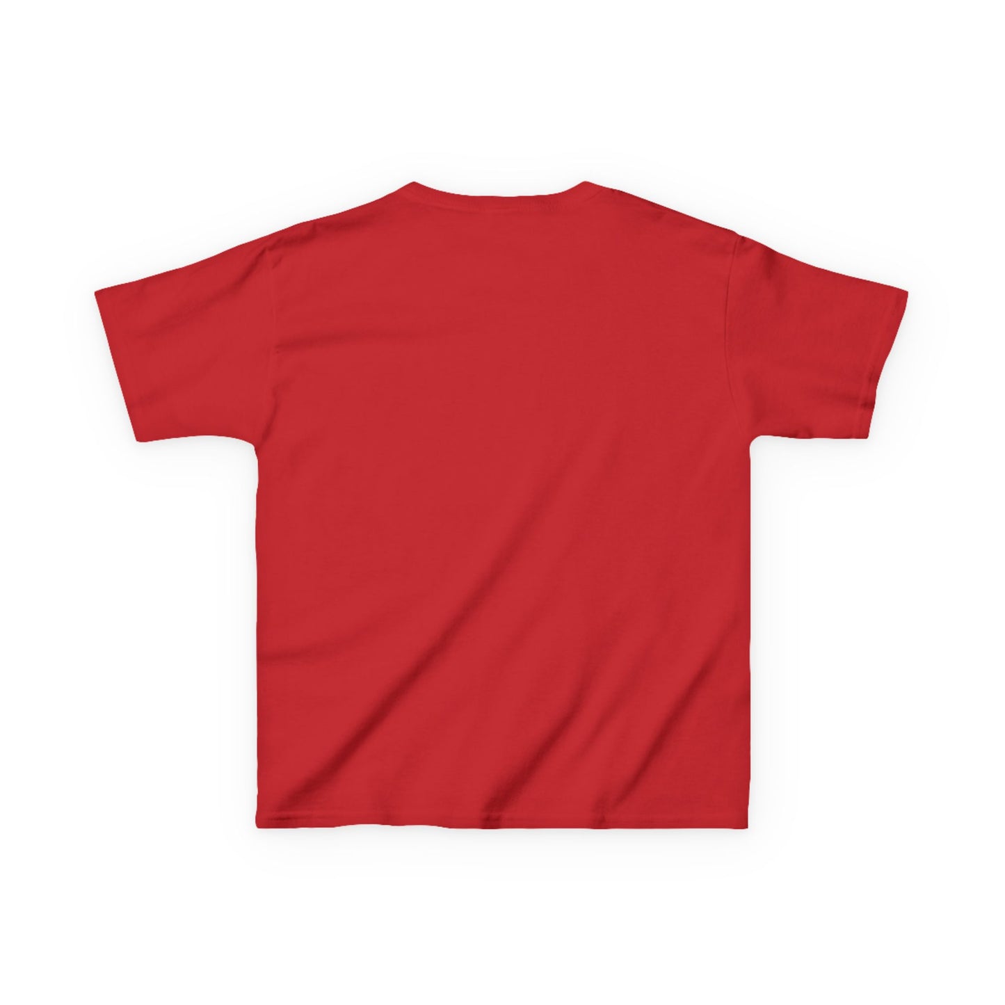 KIDS HEAVY COTTON TEE | "ای دوست در روضهٔ قلب جز گل عشق مکار"