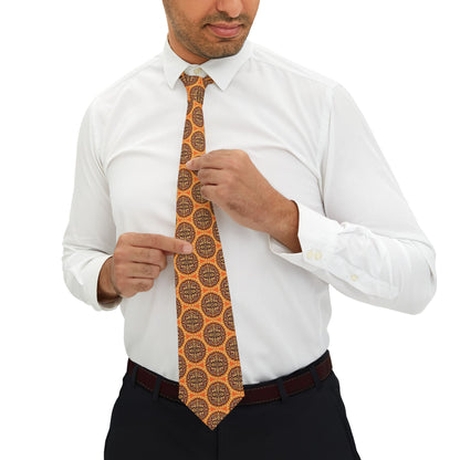 Necktie with Persion Design