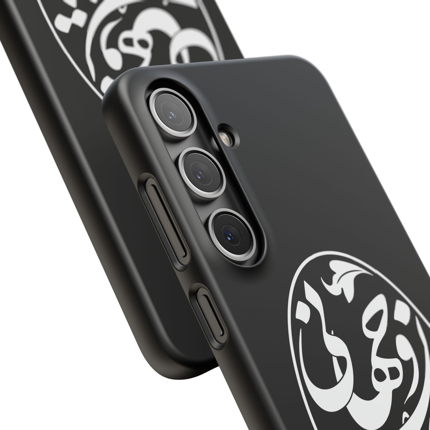 PERSIAN CALLIGRAPHY SNAP PHONE CASE تو مرا جان و جهانی