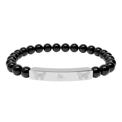 PERSIAN POETRY BRACELET