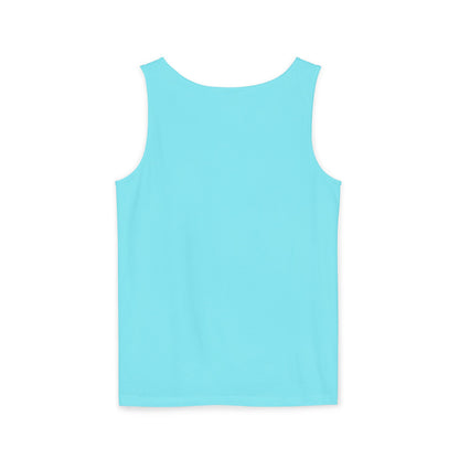 FARSI CALLIGRAPHY UNISEX TANK TOP LOVE QUOTE IN FARSI ENGLISH