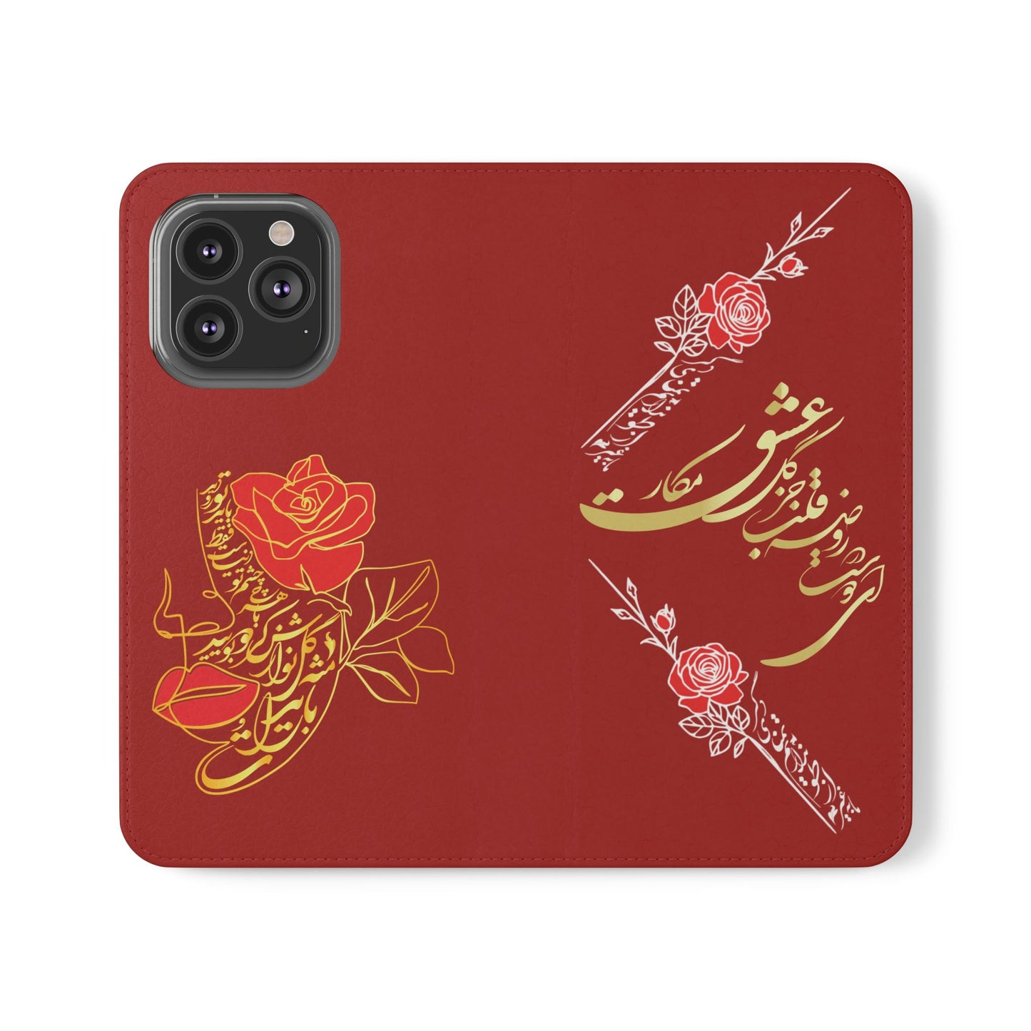 LOVE PHONE CASE تورو باید مثل گل نوازش کردو بویید