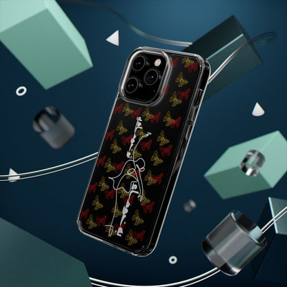 CLEAR PHONE CASE – به خود آ تو خود اویی