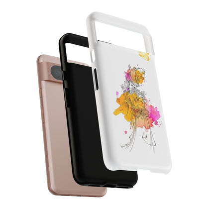 DOKHTAR IRANI – ARTISTIC PHONE CASE