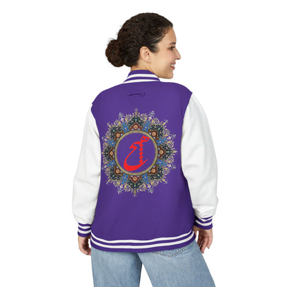 FARSI CALLIGRAPHY HICH WOMEN’S JACKET