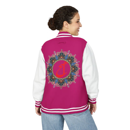 FARSI CALLIGRAPHY HICH WOMEN’S JACKET