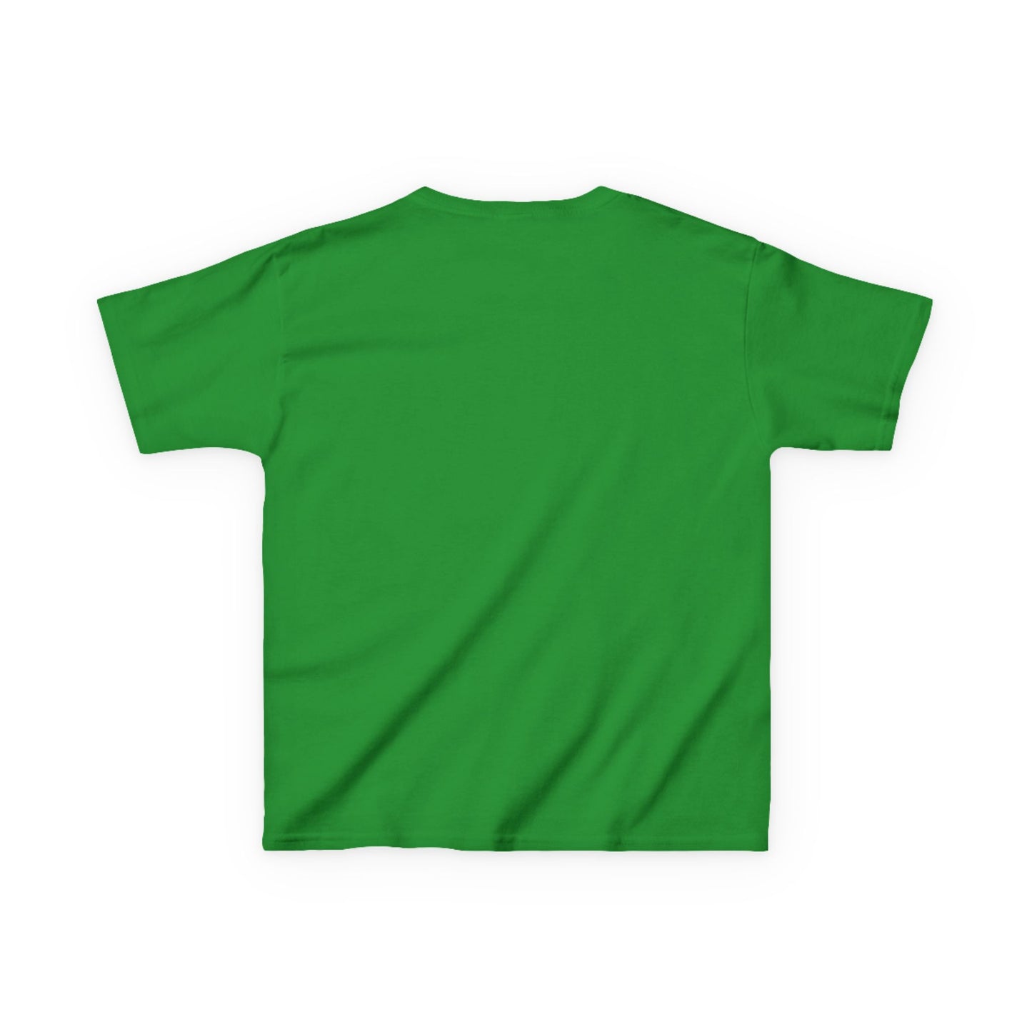 KIDS HEAVY COTTON TEE | "ای دوست در روضهٔ قلب جز گل عشق مکار"