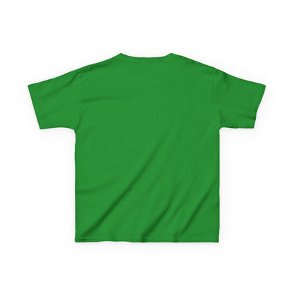 KIDS HEAVY COTTON TEE | "ای دوست در روضهٔ قلب جز گل عشق مکار"