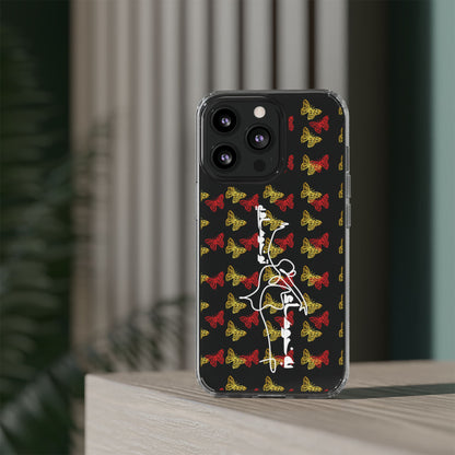 CLEAR PHONE CASE – به خود آ تو خود اویی