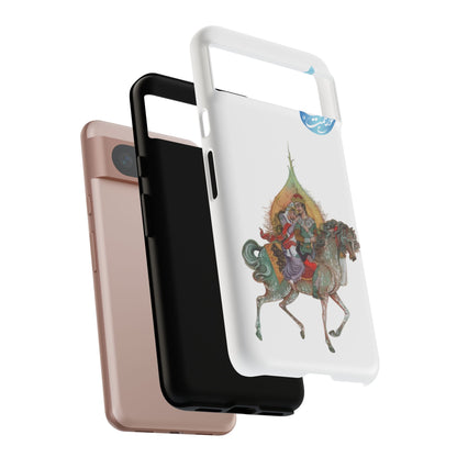 MAH-E ASAL – PERSIAN MINIATURE ART PHONE CASE