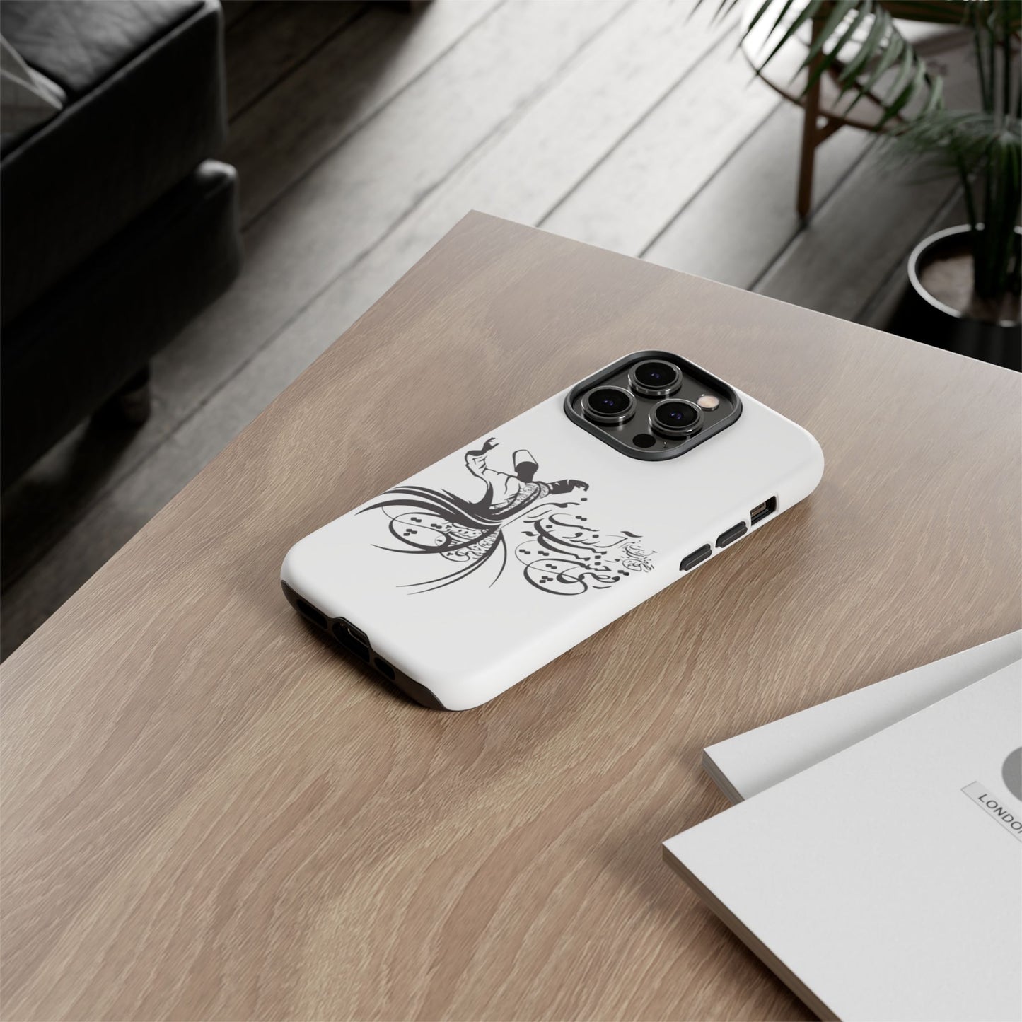 MOON PHONE CASE | رقص سما