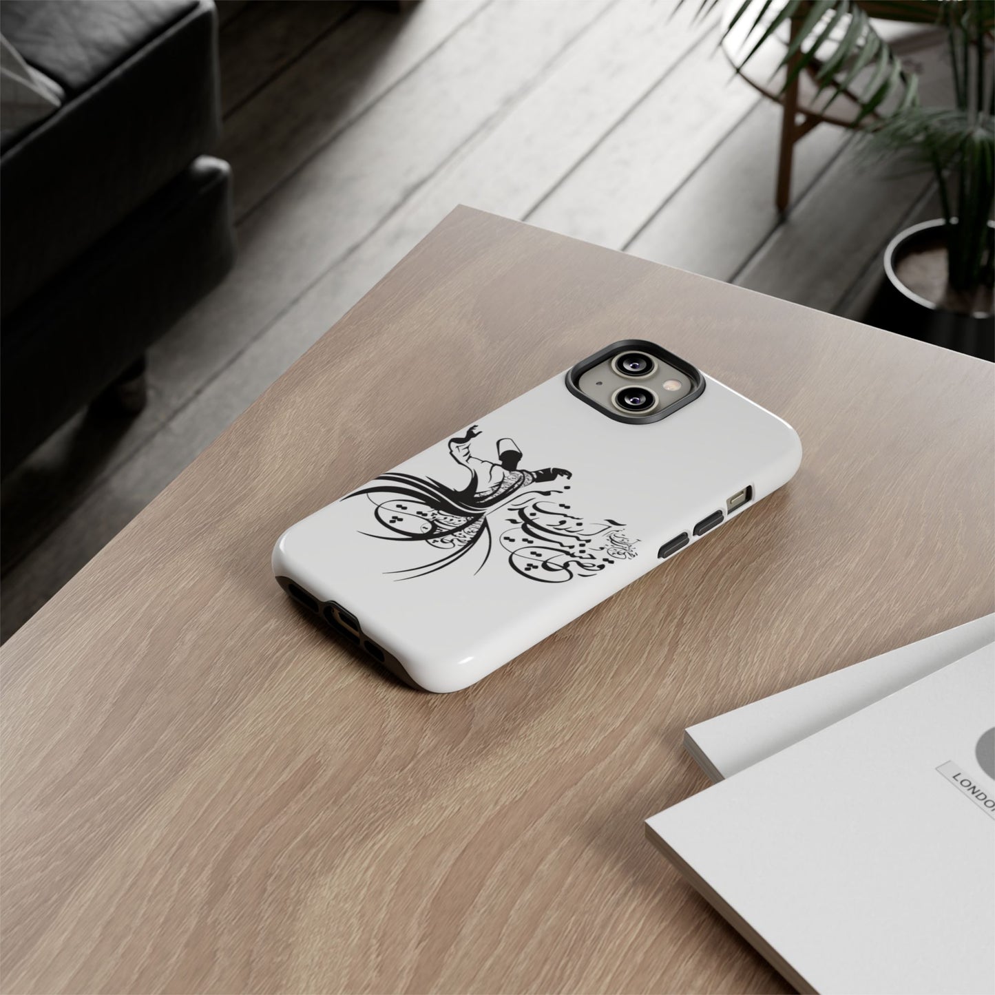MOON PHONE CASE | رقص سما