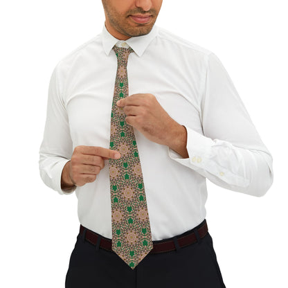 Necktie with Persion Design