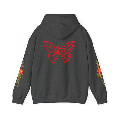 UNISEX HEAVY BLEND™ HOODED SWEATSHIRT – توانـا بـود هـرکـه دانـا بـود