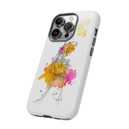 DOKHTAR IRANI – ARTISTIC PHONE CASE