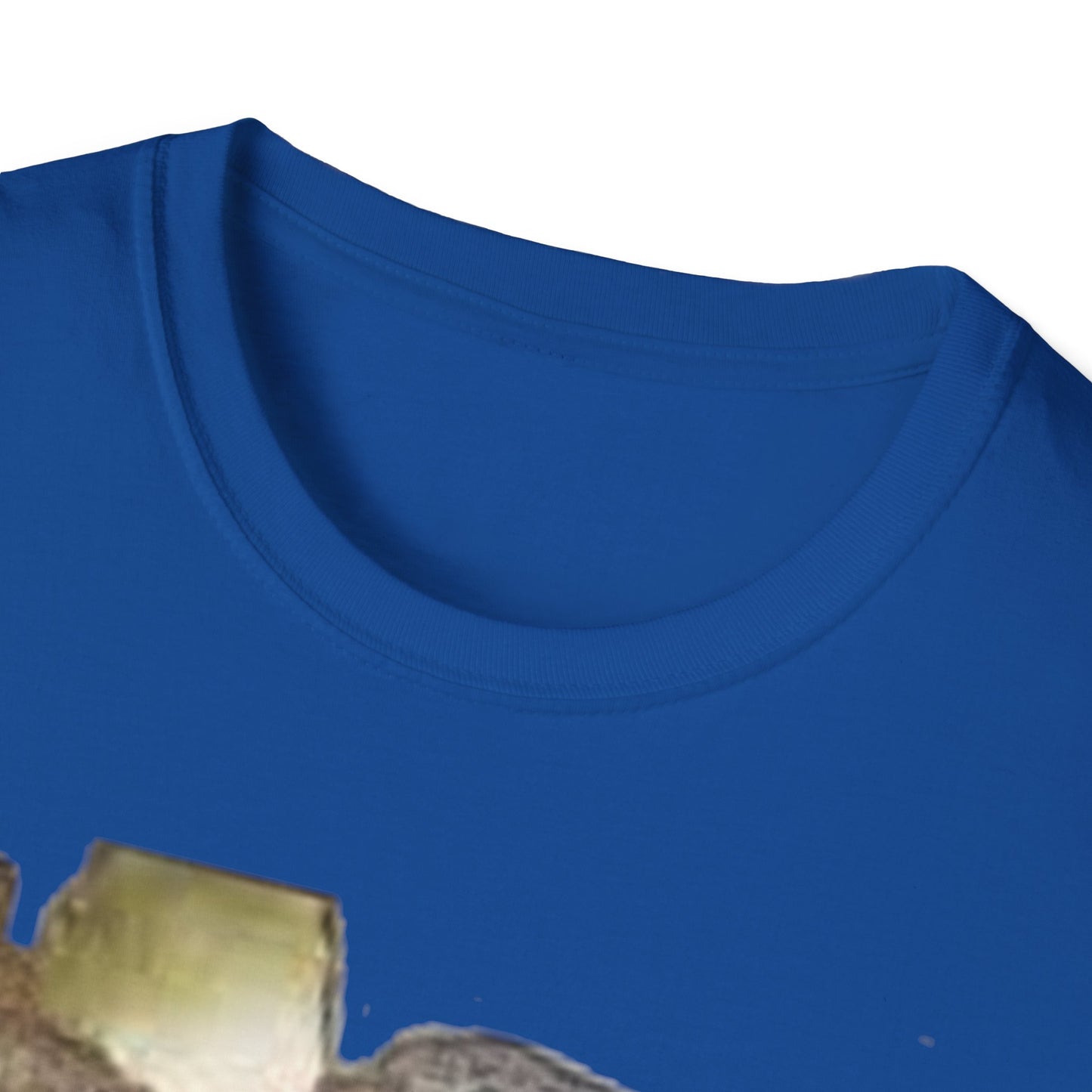 T-SHIRT CARTE DE L'IRAN UNISEXE چو ایران نباشد تن من مباد