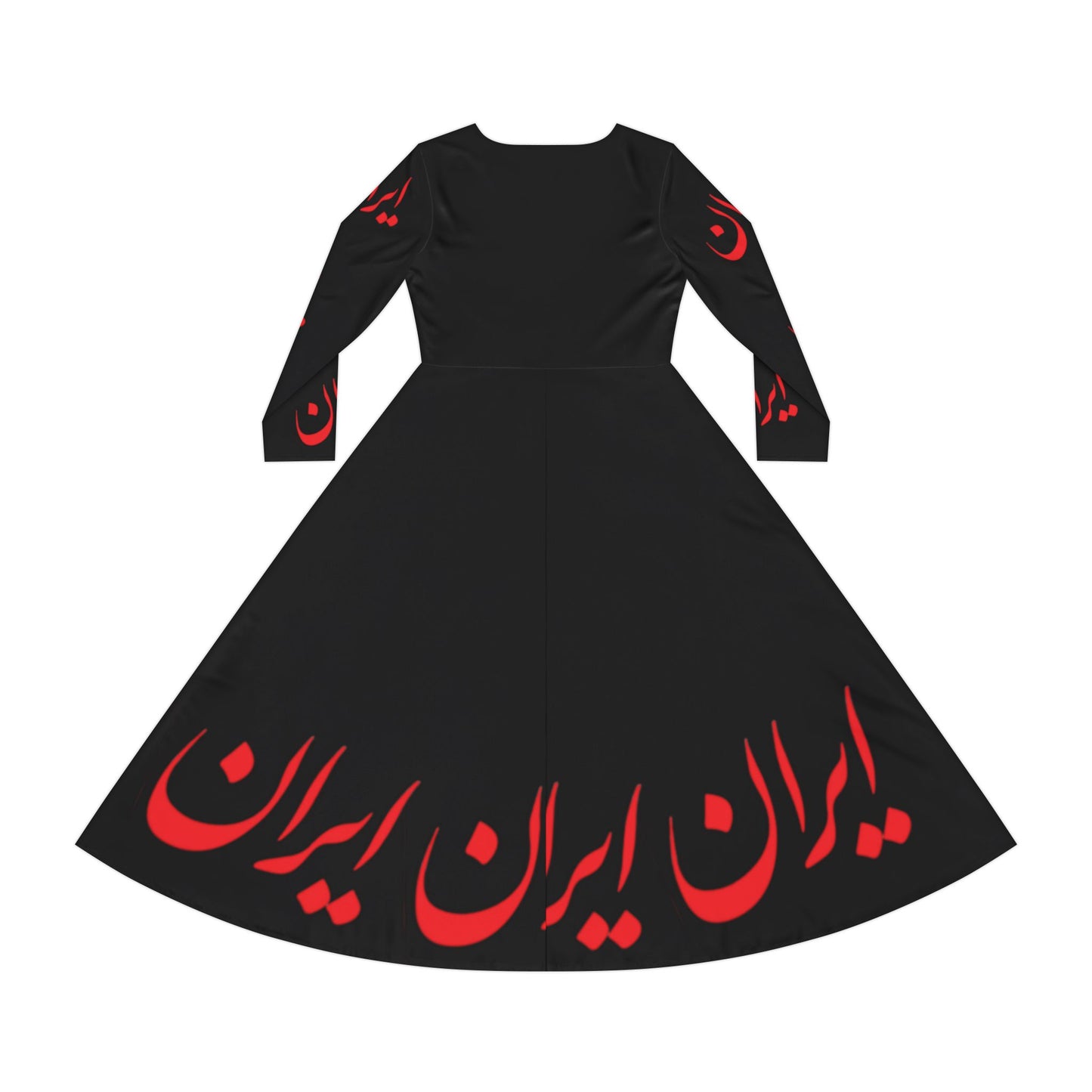 IRAN DANCE DRESS "ایران"