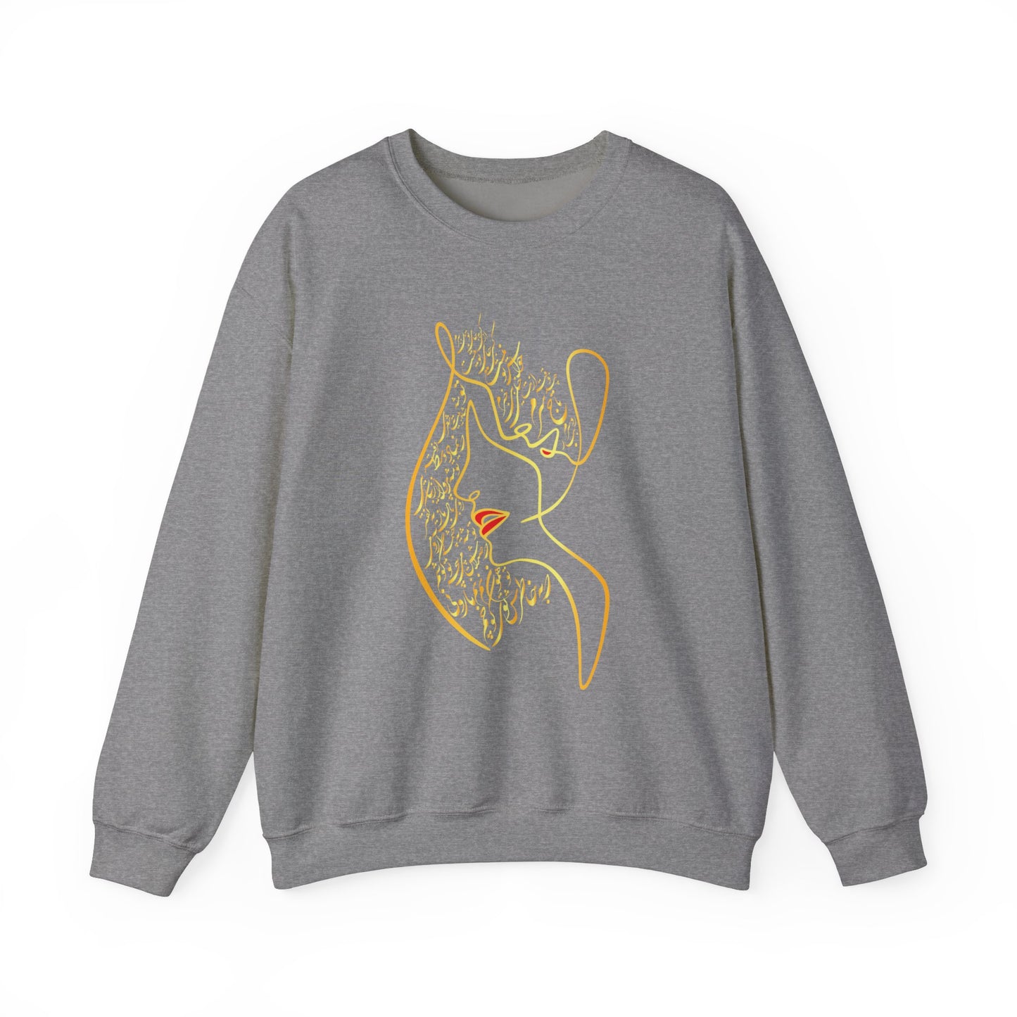 Unisex Heavy Blend™ Crewneck Sweatshirt