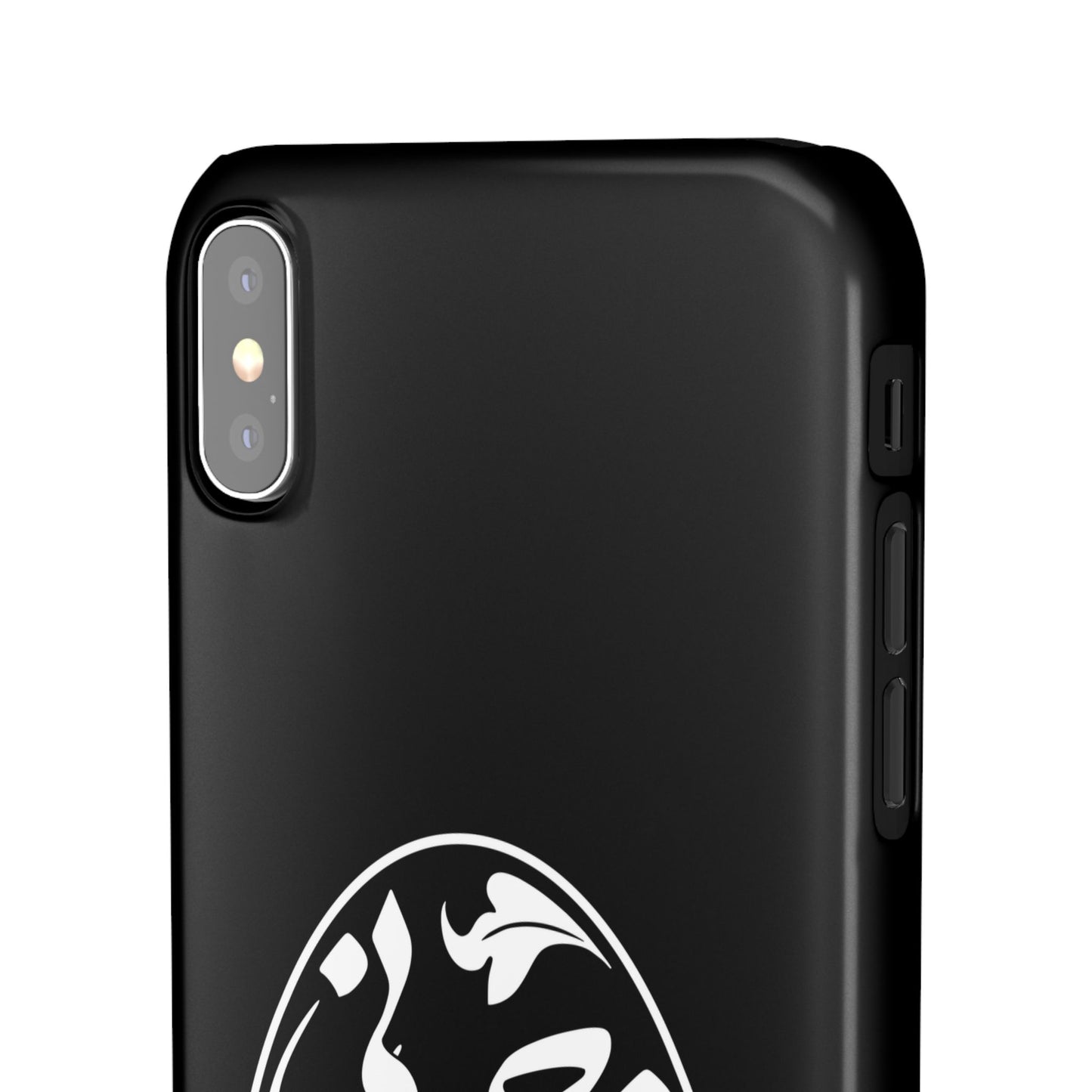 PERSIAN CALLIGRAPHY SNAP PHONE CASE تو مرا جان و جهانی