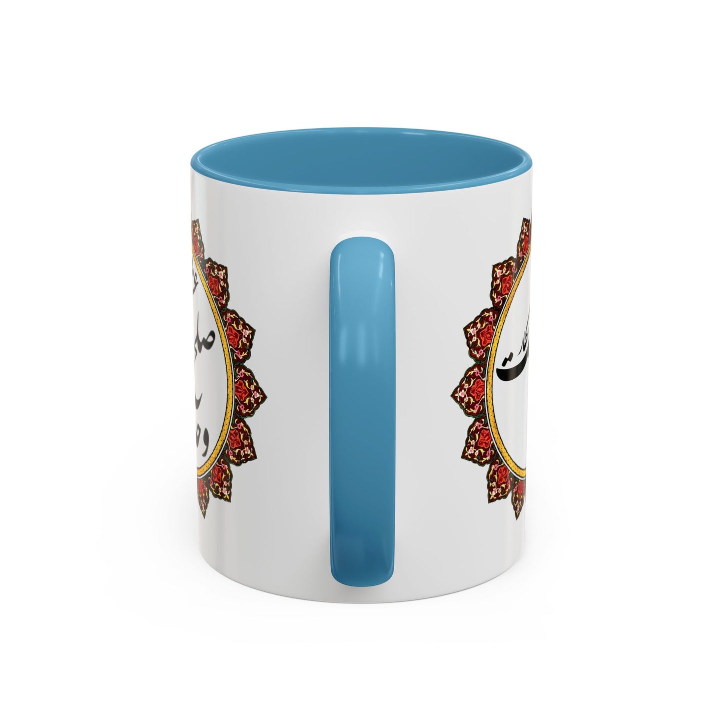 Bohemian Accent Coffee Mug