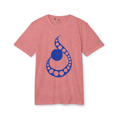 ADIDAS × N ALPHABET UNISEX SPORT T-SHIRT