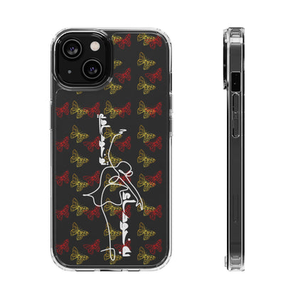 CLEAR PHONE CASE – به خود آ تو خود اویی