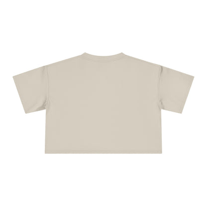 LOVE WOMEN'S CROP TEE عشق