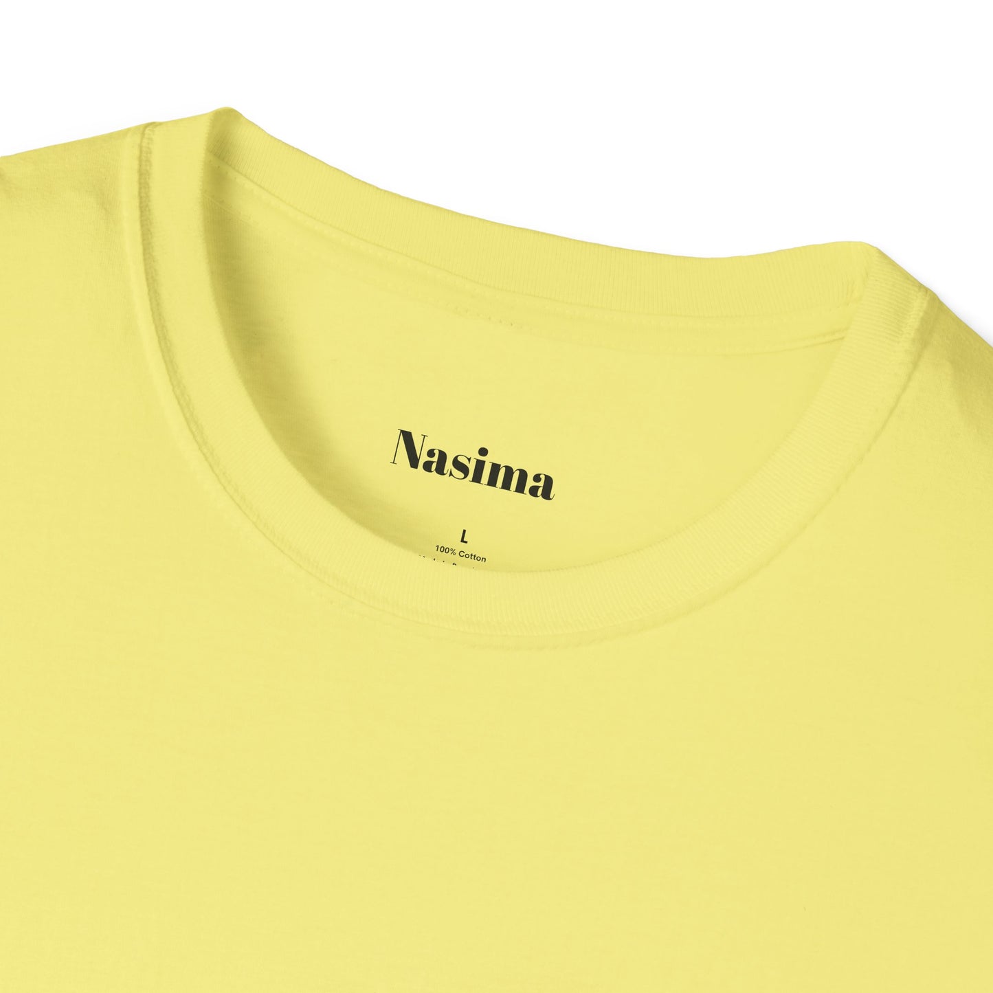 UNISEX SOFT-STYLE T-SHIRT | FARAVAHAR