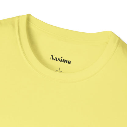 UNISEX SOFT-STYLE T-SHIRT | FARAVAHAR