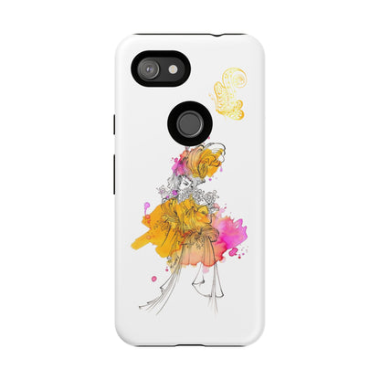 DOKHTAR IRANI – ARTISTIC PHONE CASE