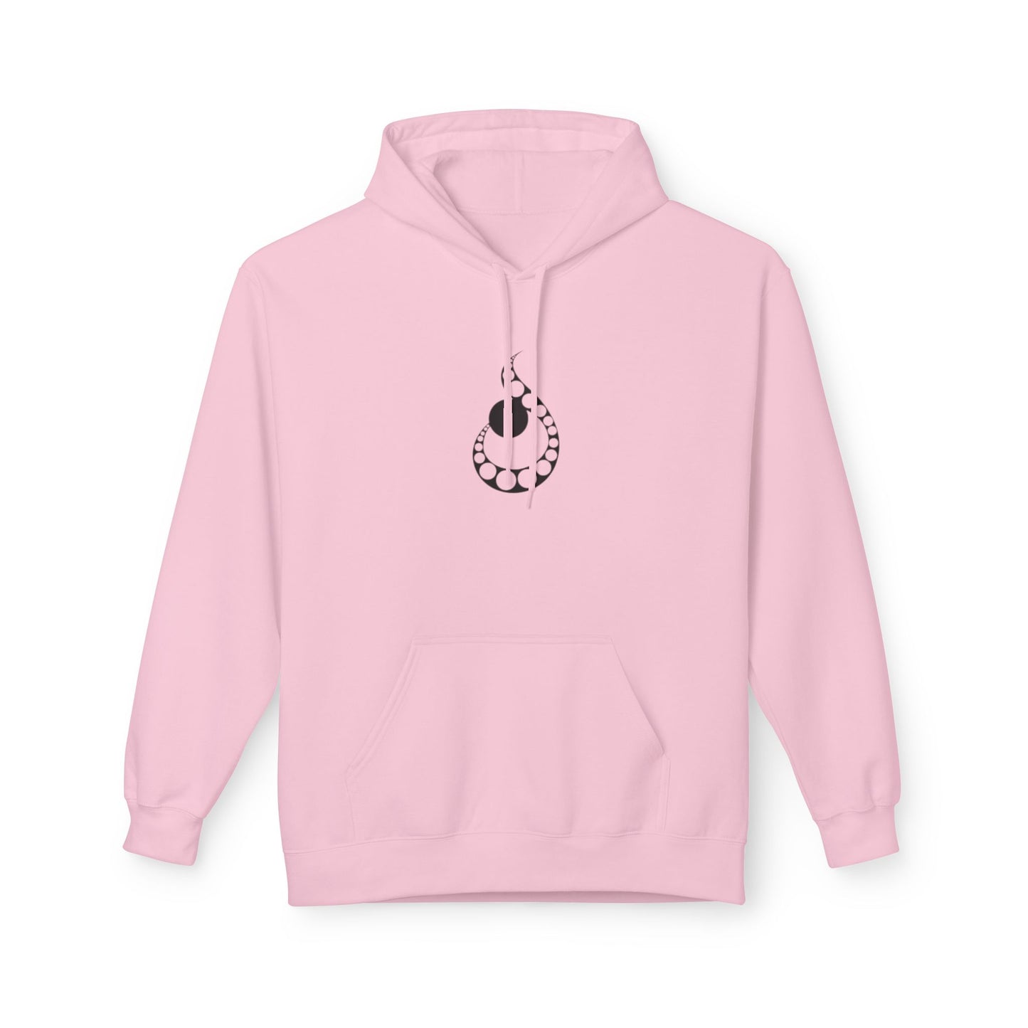 UNISEX ALPHABET "N" HOODIE