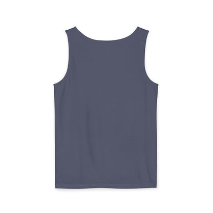 FARSI CALLIGRAPHY UNISEX TANK TOP LOVE QUOTE IN FARSI ENGLISH