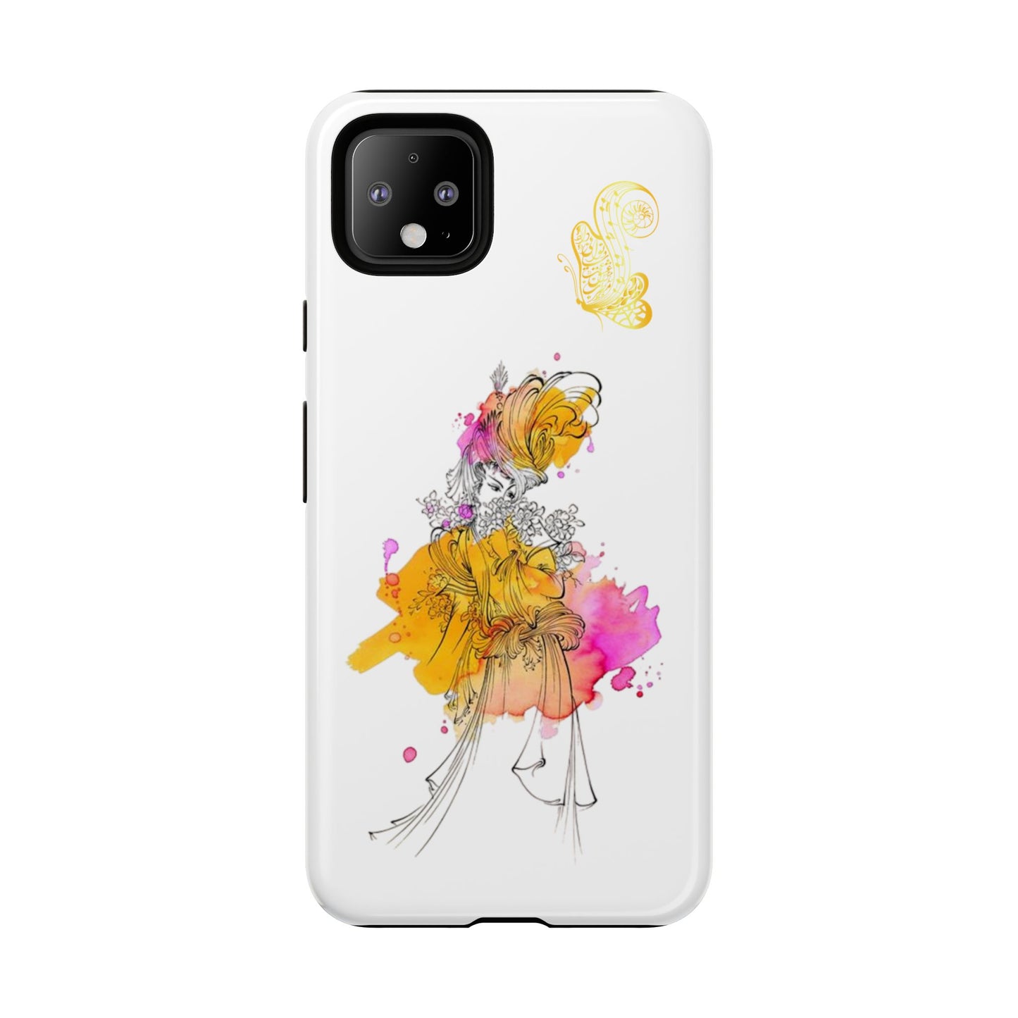 DOKHTAR IRANI – ARTISTIC PHONE CASE
